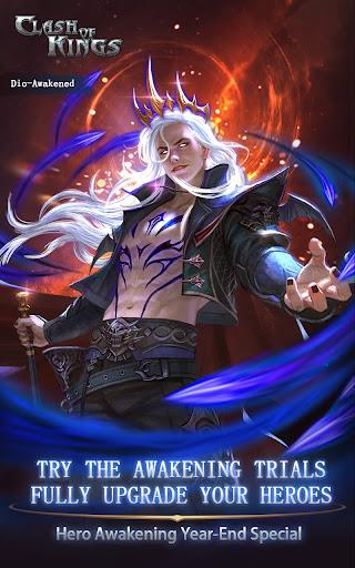 Schermata Clash of Kings 0