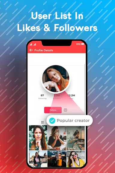 VipTools - Booster for Tiktok Tangkapan skrin 3