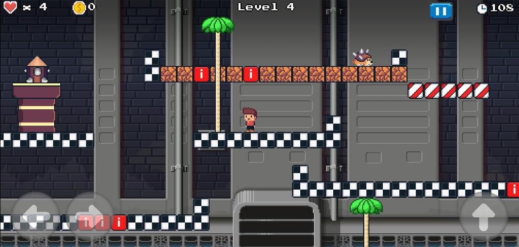 Super Sam's World - Adventure Screenshot 3