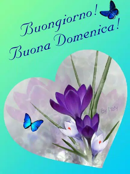 Buona Domenica! Zrzut ekranu 2