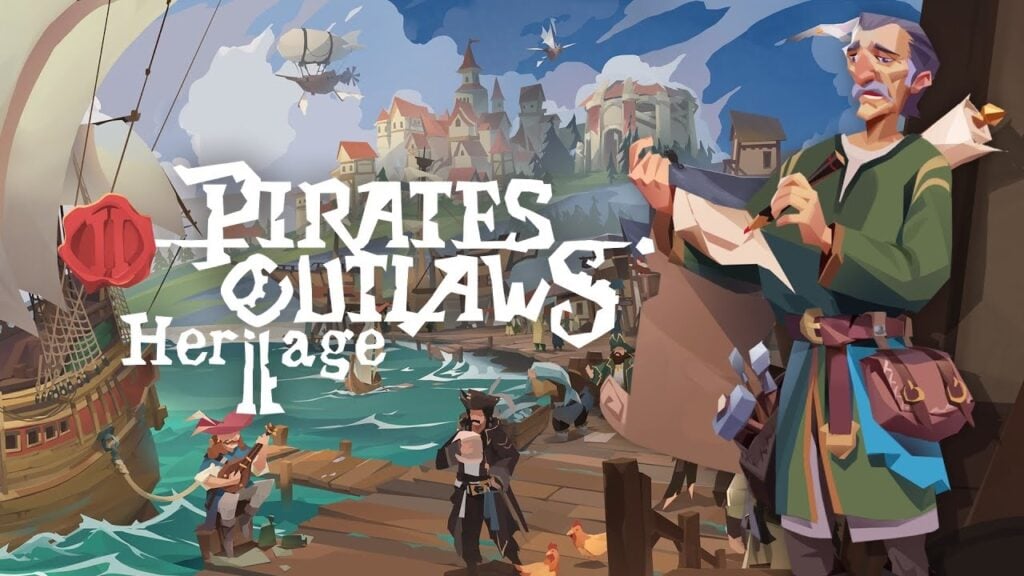 Fabled Game Studio가 히트작 Roguelike Deckbuilder의 속편인 Pirates Outlaws 2를 제작하고 있습니다.