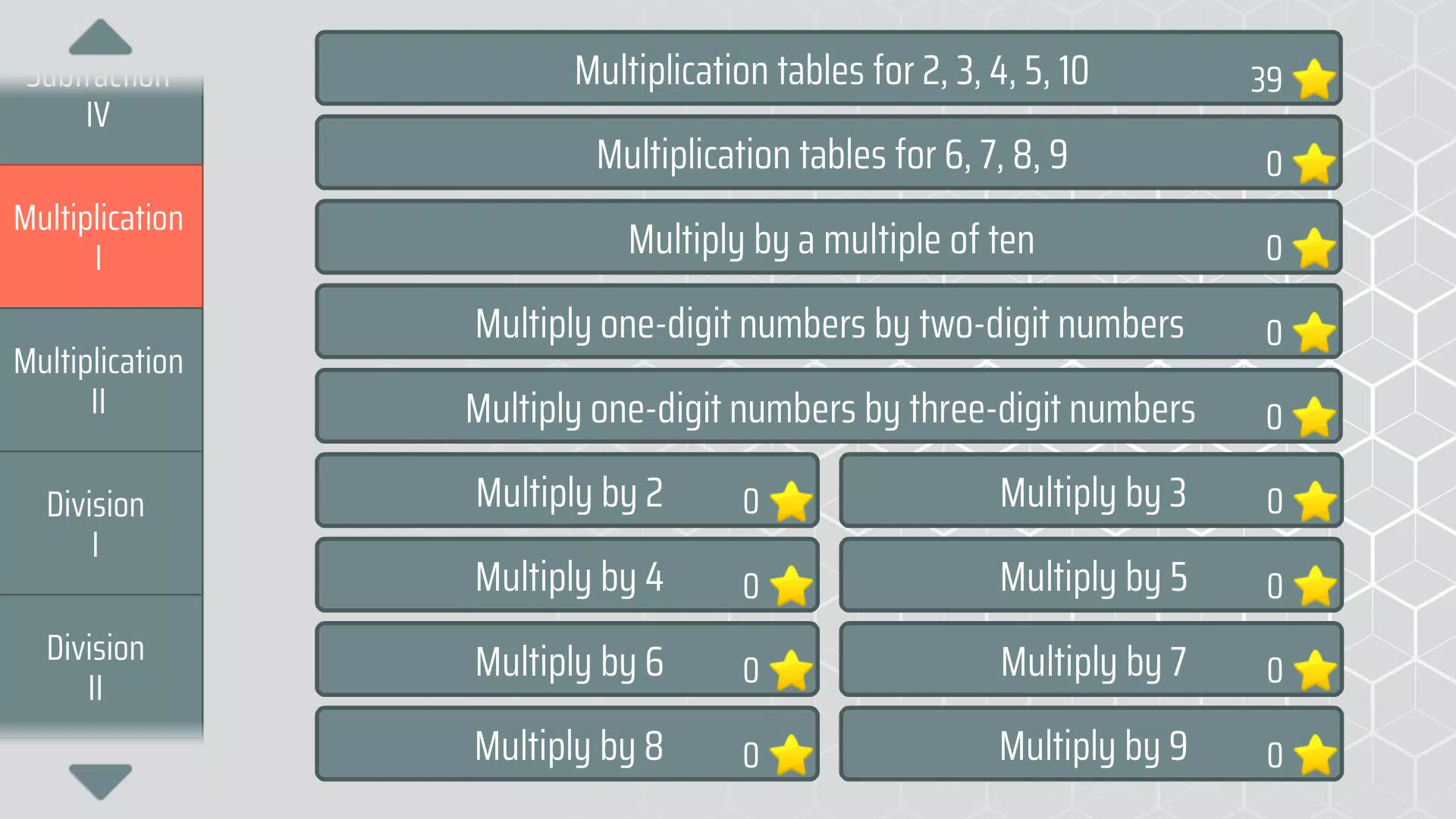 Math Shot Screenshot 0