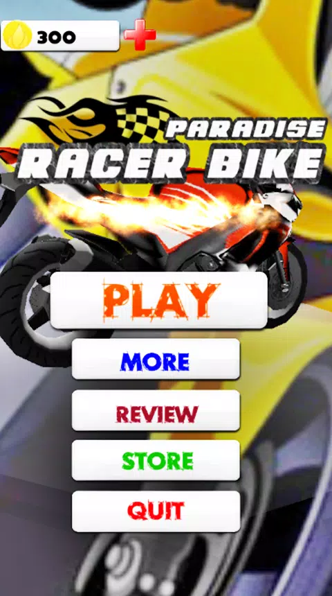 Racer Bike Paradise應用截圖第0張