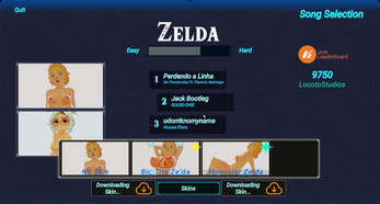 Zelda: Moans of the kingdom 스크린샷 2