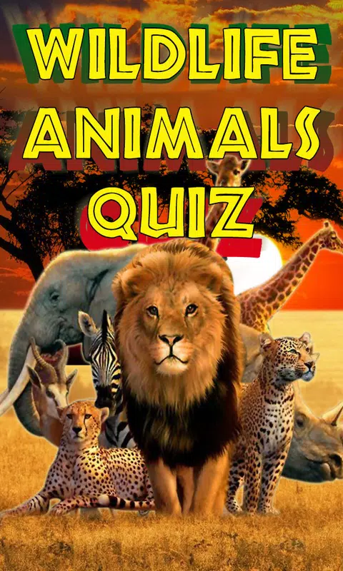 Animals Quiz スクリーンショット 0