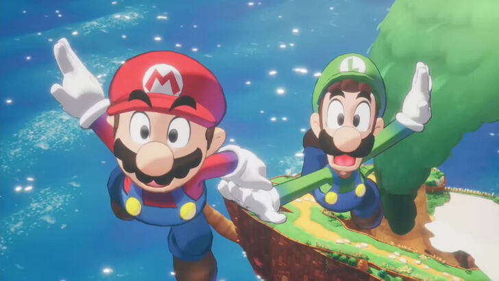 Mario & Luigi Brothership hätte „kantiger“ sein können, aber Nintendo sagte Nein