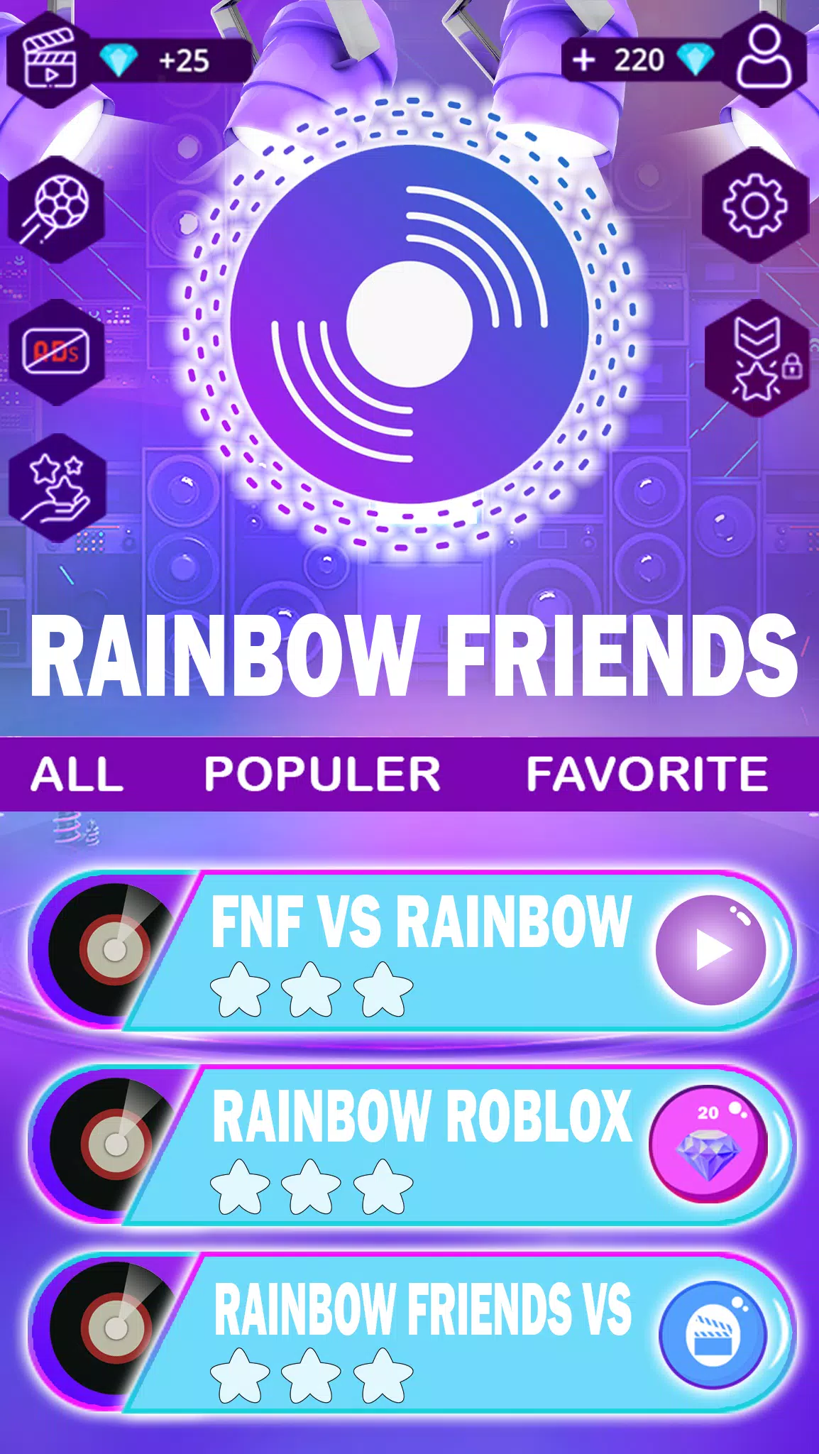 Rainbow Friends Captura de pantalla 0