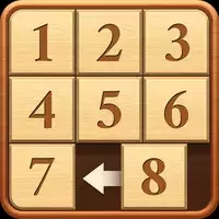 Number Puzzle - Sliding Puzzle