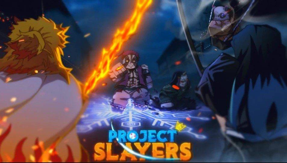 Project Slayers Redeem Codes