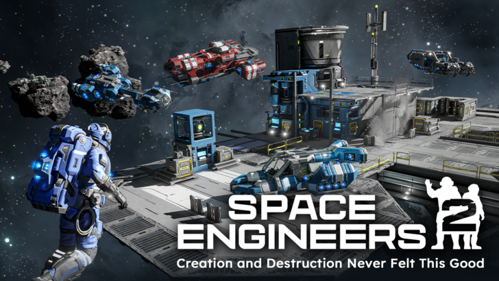 Space Engineers 2 Pre-order en DLC 