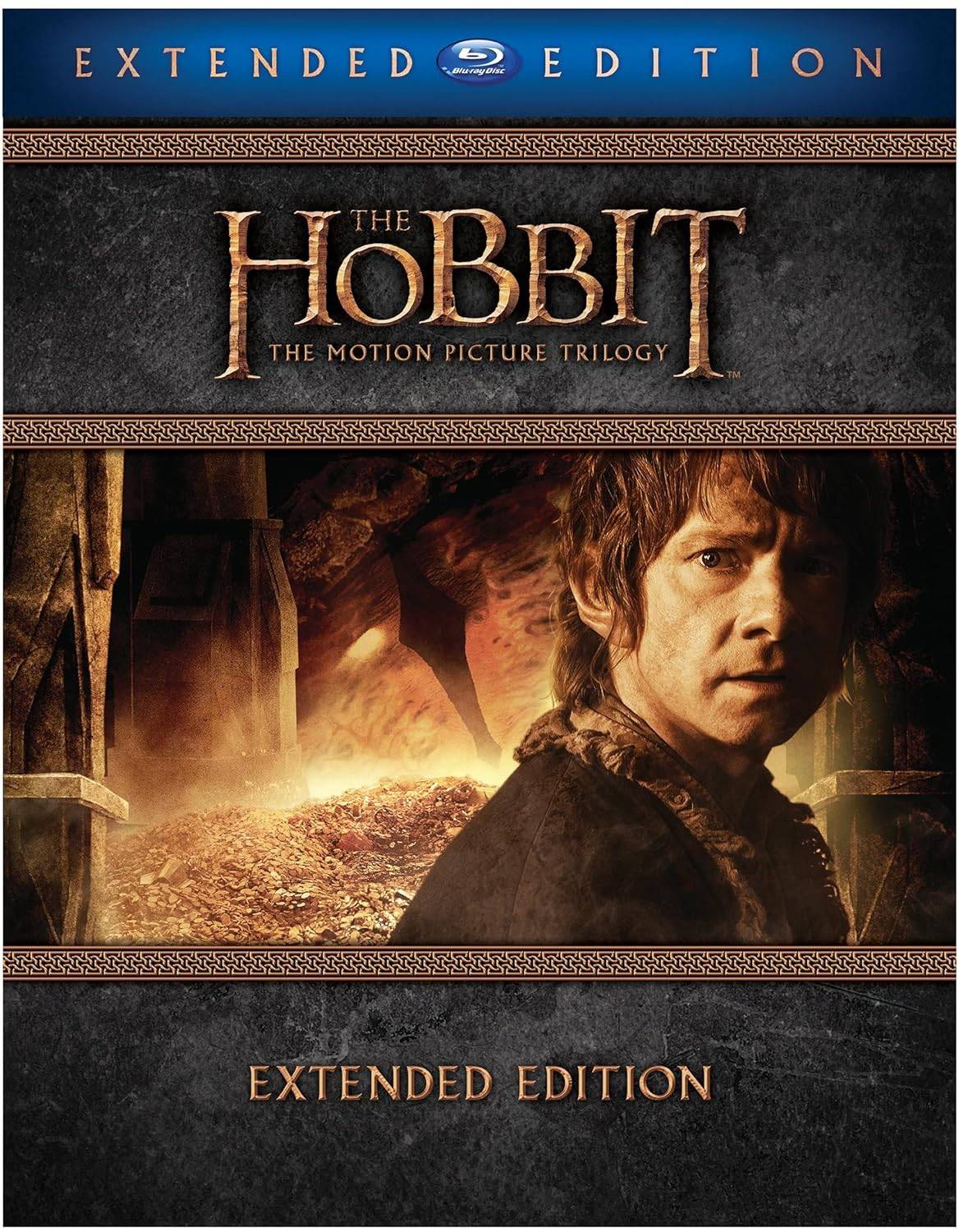 Lord of the Rings Blu-ray Set 4