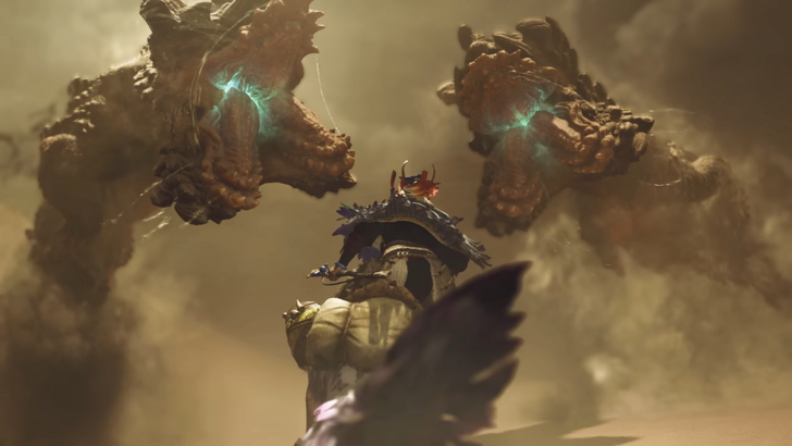Monster Hunter Wilds Credits Series Producer for Success