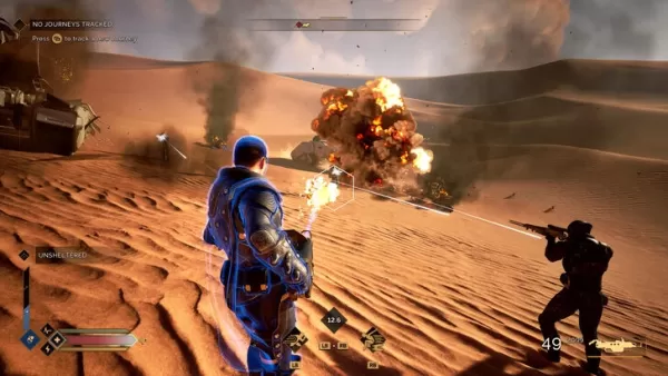 Dune: Awakening zal klaar zijn voor duizenden spelers, zegt ontwikkelaar