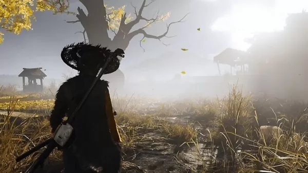 Ghost of Yōtei gameplay preview