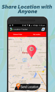 GPS Location Tracker : FREE Captura de tela 2