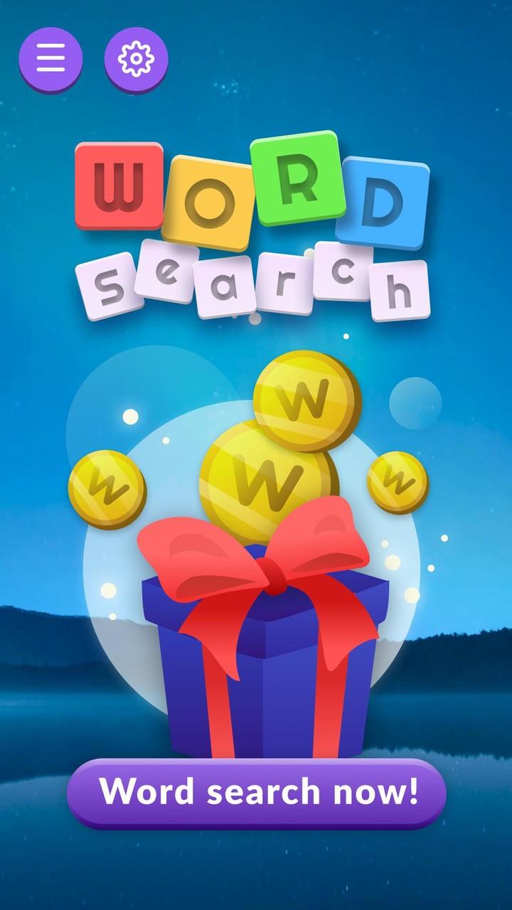 Word Search Fun 스크린샷 0