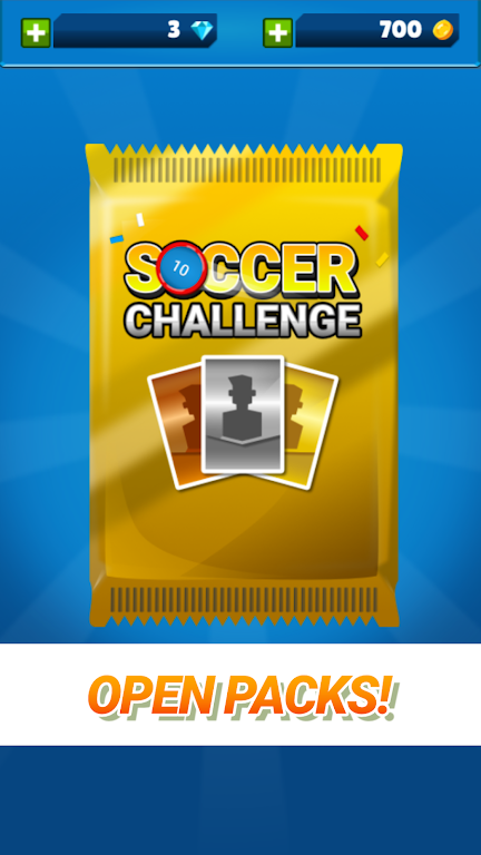 Soccer 24 Draft & Pack Opener 스크린샷 0