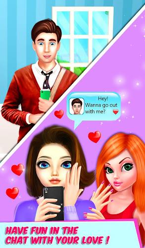 High School Secret Love Game Screenshot 0