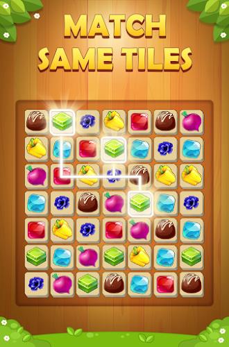 Tile King - Triple Match ဖန်သားပြင်ဓာတ်ပုံ 0