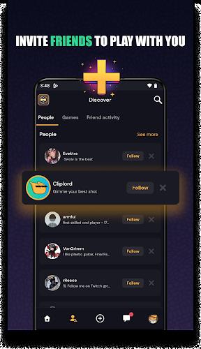 Medal.tv - Share Game Moments Скриншот 2