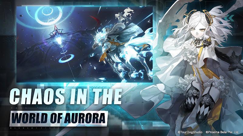 Alchemy Stars: Aurora Blast Capture d'écran 1