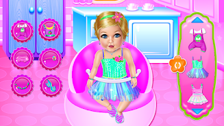 Baby Girl Day Care Скриншот 3