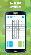 Sudoku: Train your brain Screenshot 3