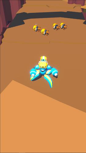 Little Robot Screenshot 1