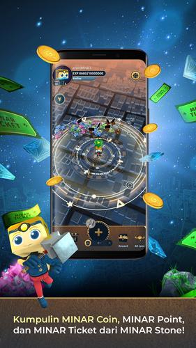 Minar 스크린샷 0