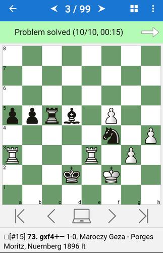 Capturing Pieces 1 (Chess)應用截圖第0張