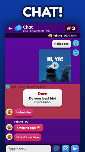 Truth Or Dare 2 ဖန်သားပြင်ဓာတ်ပုံ 0