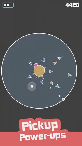 Spin Blaster Zrzut ekranu 2