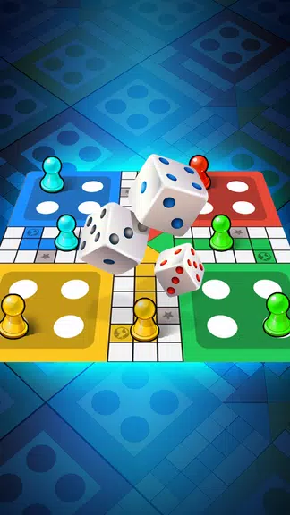 Ludo Master™ - Ludo Board Game Скриншот 3