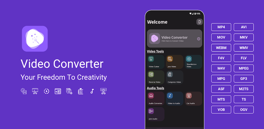 Video Converter 스크린샷 0