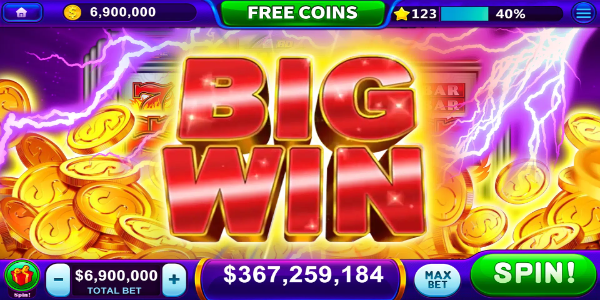 Cash N Casino: Lucky Slots ภาพหน้าจอ 2