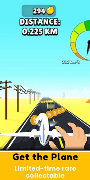 Tate's Journey Mod स्क्रीनशॉट 1