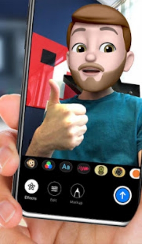 MEMOJI : animojis Ekran Görüntüsü 0