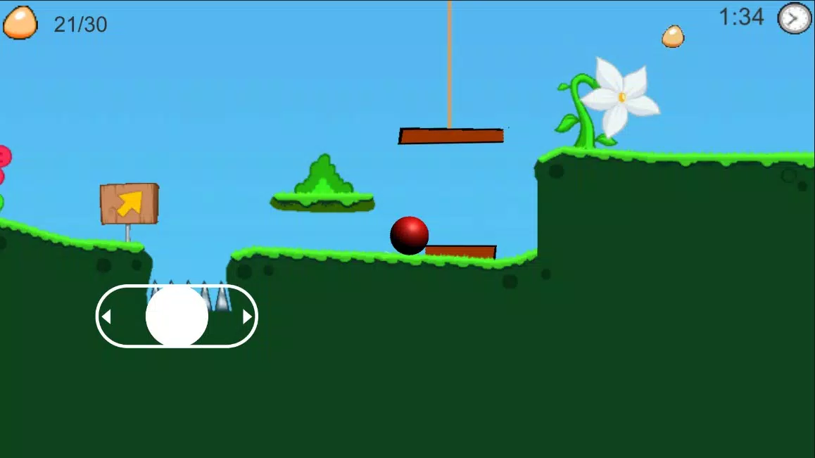 Bounce Tales - Original Nokia ภาพหน้าจอ 2