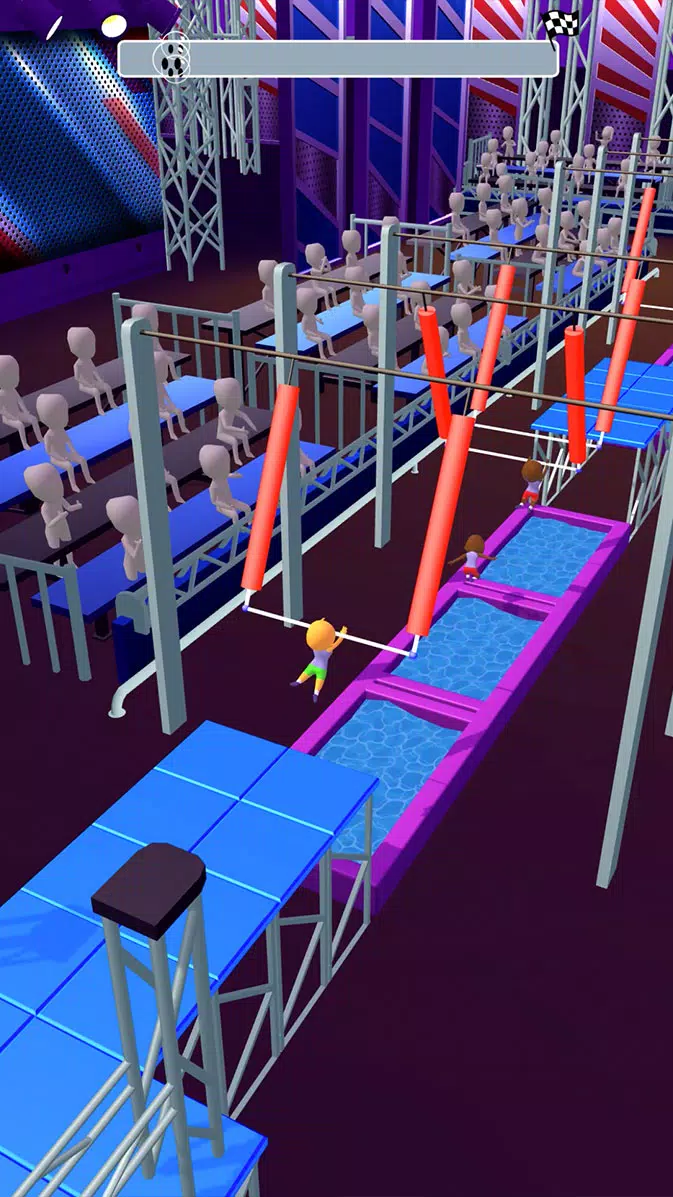 Epic Race 3D Ảnh chụp màn hình 2