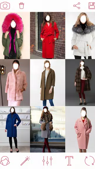 Trend Coat應用截圖第2張