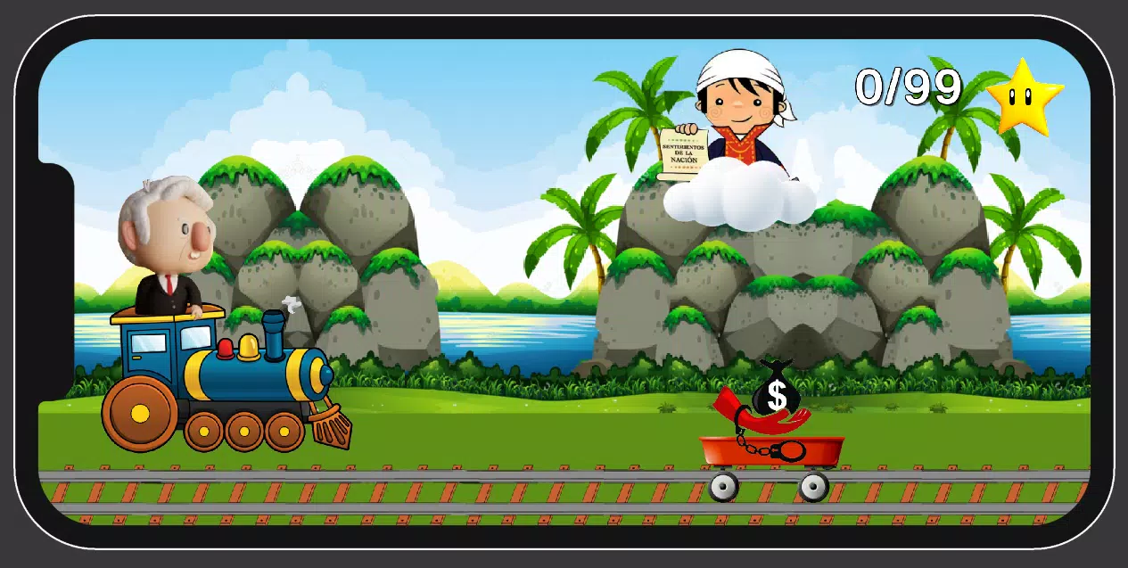 El Tren Maya Скриншот 2