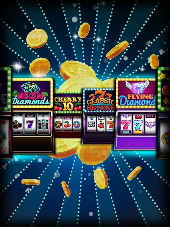 Classic Free Slots Casino Game應用截圖第2張