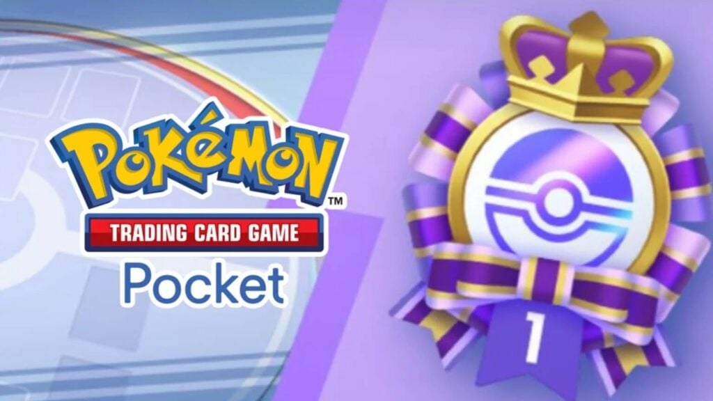 在PokémonTCGPocket的遗传顶点徽标活动中参加PVP决策