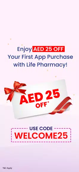 LIFE Pharmacy Zrzut ekranu 1