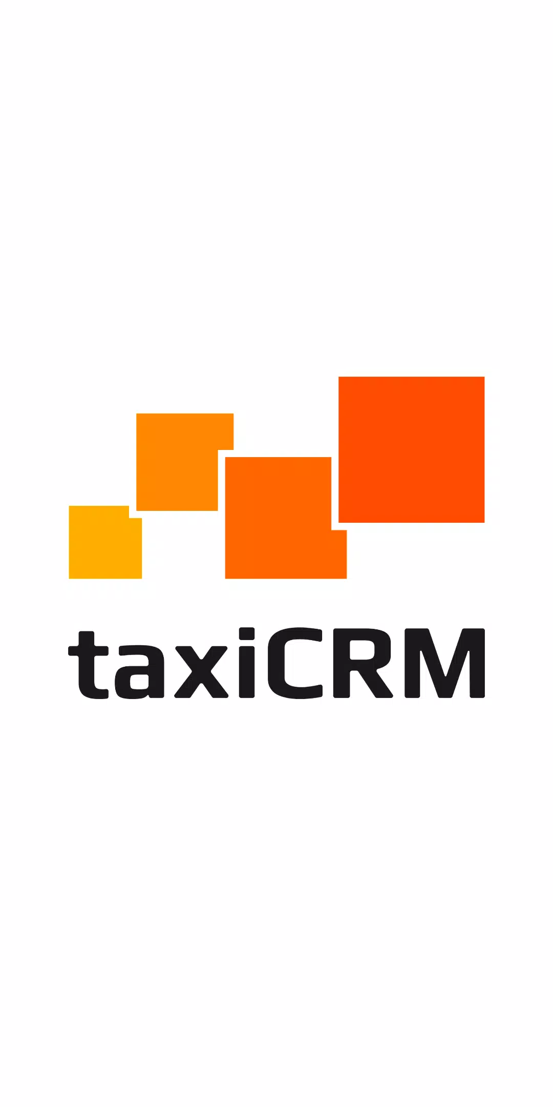 taxiCRM Captura de tela 0