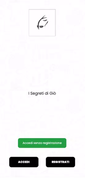 I Segreti di Giò Скриншот 0