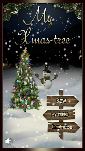 My Xmas Tree ဖန်သားပြင်ဓာတ်ပုံ 0