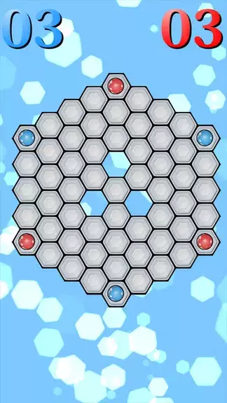 Hexagon - A classic board game應用截圖第1張