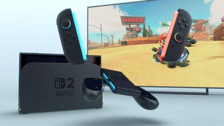 Nintendo's Switch 2 Reveal Delights Shareholders, Angers Kamiya