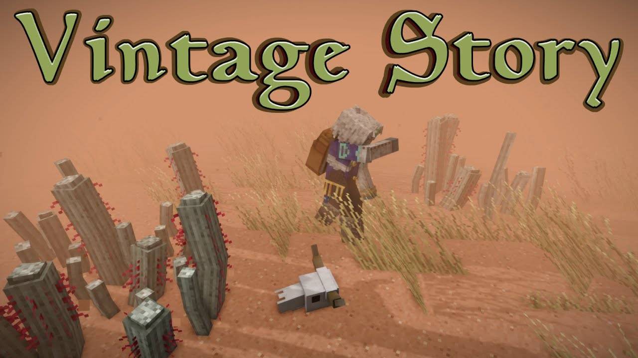 Top 10 Vintage Story Mods